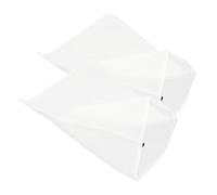 SHINEOFI 2pezzi Copertura Antigelo per Piante Sacchi di Protezione Contro Gelate Adatti per Arbusti Bassi Aiuole e Piante in Vaso di Piccole e Medie Dimensioni Protezione da Gelo Tempeste