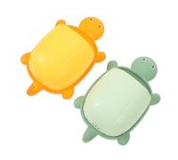 SHINEOFI 2pezzi Portaspazzolino da Parete Inox per Bagno Portaspazzolino da Parete per Dispenser Dentifricio Organizer