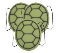 SHINEOFI 3 Pezzi Costume Da Per Bambini Zaino Con Guscio Di Giocattolo Per Halloween Oggetti Di Scena Per Cosplay Accessori Per Travestimenti Spettacoli Feste