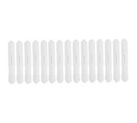 SHINEOFI 3 Set ASSE della Scatola di Carta in Rotolo Supporto per Carta Igienica Scopa Scrubber Valvola di Riempimento della Toilette Coperchio Drenare Bagno Bianca Addominali 5 Pezzi * 3