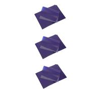 SHINEOFI 3 Set Carta Carbone Grafite Carta Carbone per Disegno Tracciatura Schizzi Carta Grafite Carta Carbone per Trasferimento Carta da Disegno Carta da Disegno Carta da Disegno 50 Fogli*3