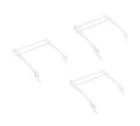 SHINEOFI 3 Set di Accessori per Macchine Tappetino per Rack Supporto per Macchina Ad Aria Tappetino di Atterraggio per Droni Pacchetto di Accessori per Macchine da Taglio Supporto per