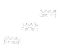 SHINEOFI 3 Set Punta per Filo di Saldatura Punte per Cappello Torcia Bruciante Adesivo per Punteggiatura Bruciatore per Pirografia Filo Riscaldante Kit di Punte 23 Pezzi*3