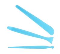 SHINEOFI 30 Pezzi Set di Strumenti per la Pittura Artistica Raschietto per Pittura Raschietto per Scultura polimero timbri in Argilla Strumento per scolpire l'argilla Strumenti di Scultura