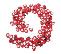 SHINEOFI 300 Pezzi Mini in Legno Autoadesive Abbellimenti Fai da Te per Scrapbooking Decorazioni da Giardino e Creazioni Artigianali Charm Leggeri e Resistenti per Cornici e Vasi