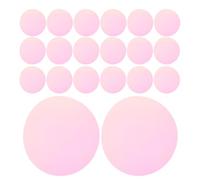 SHINEOFI 35 Pezzi Pellicole Gel Colorate per Luci Pellicole Correttive Autoadesive per Atmosfera Compatibili con Spot Tubo Fari e Strobo Film Sottile per Illuminazione Decorativa e Teatrale