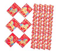 SHINEOFI 360 Pezzi Envelope Year Of The Horse Lunar Year Vietnamese Festival Envelopes For Cash Gifting And Celebrations