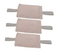 SHINEOFI 3pezzi Fermaporta Creativo con Cinghie Elastiche per Protezione Anti-pizzicamento delle Dita dei Ragazzo Ragazza Ragazza Cuscino Ammortizzante per Porta per Cameretta Biblioteca e