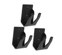 SHINEOFI 3pezzi Supporto Scanner Codici Barre Portatile Staffa Da Tavolo e Parete Montaggio Stabile Per Lettori Portatili Per Supermercati Magazzini e Negozi Retail