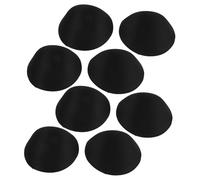SHINEOFI 4 Paia Spalline Autoadesive Spugna Imbottiture per Spalle Senza Cuciture per Donna e Uomo Giacche e Camicie Antiscivolo e Modella La Linea delle Spalle