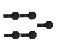 SHINEOFI 4 Pezzi Braccio Multifunzionale per Smartphone Leggera e Resistente Adatta per Fitness Materiale Neoprene Traspirante e per Allenamento