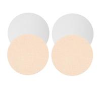 SHINEOFI 4 Pezzi Copertura per Faretti Rotonda Resistente ad Alte Temperature, Protezione Occhi Morbida e Facile da Installare per Lampade a Sospensione in Corridoi e Camere da Letto