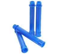 SHINEOFI 4 pezzi - Set di ugelli per calafataggio, punte per prolunghe precise per cartucce di sigillante, applicazione flessibile e riutilizzabile per colle di vetro e adesivi