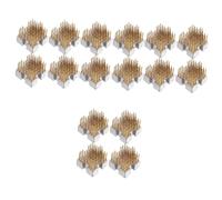 SHINEOFI 4 Set Composizione Floreale Giapponese Supporto per Piante da Supporto per Piante al Coperto Piedistallo per Piante Alzatina per Piante Giocare Perno Porta Fiori 4 Pezzi*4