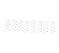 SHINEOFI 4 Set Cunei Livellatori Trasparenti Per Livellare E Ripiani Facili Da Installare E Pratici Per Uso 8 Pezzi*4