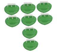 SHINEOFI 4 Set Schermi Deodoranti per Urinale Uomo Tappetino Profumato Forma Pallone da Calcio Riduce Odori e Schizzi Facile Installazione per Bagni Ufficio e Casa