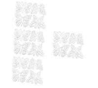 SHINEOFI 4 Set Stampo per A Fustelle per Scrapbooking Fustelle Riutilizzabili Fustelle per Il Taglio delle Carte Carta Morire Fustellatrice Forniture di Carte 4 Pezzi*4