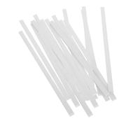 SHINEOFI 40 Pezzi Strisce Adesive per Rilegatura con Rete Nastri Termici Resistenti per Libri Album Contratti e Riviste Nastro Flessibile e Durevole per Riparazioni Professionali