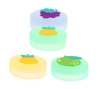 SHINEOFI 4pezzi Tappi Interruttore in Silicone Glow in The Dark Per Impugnature Punta Del Joystick Per Controller Switch Protettivi Accessori Gioco Impermeabili