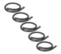 SHINEOFI 5 Pezzi Bastoncini di Riempitivo per Crepe Divano in Schiuma Antiscivolo 25mm X 100cm Impugnature a Scomparsa per Fissaggio Fodera Copridivano, Accessorio per Protezione