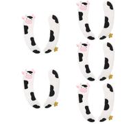 SHINEOFI 5 Set Copertura Del Tappetino Da Toilette Cuscini Igienici Riutilizzabili Piccoli Cuscini Per Sedili Wc Imbottiture Per Cuscini Del Sedile Del Water 2 Pezzi * 5