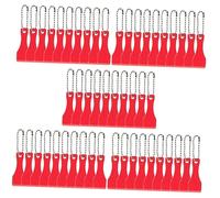 SHINEOFI 5 Set Di Strumenti Per Grattare I Biglietti Strumento Per Grattare I Biglietti Strumento Per Raschiare I Biglietti Strumento Per La Pulizia Dei Biglietti 10 Pezzi*5