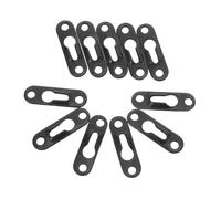 SHINEOFI 50 Ganci Per Cornici Clip Per Appendere Opere D'Arte Ganci Per Per Cartongesso Accessori Per Montaggio Su Pannello Posteriore Hardware Per