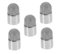 SHINEOFI 5pezzi Punta Per Touch Screen Punta in Mesh Per Stilo Ricambio Capacitiva Compatibile Schermi Touchscreen