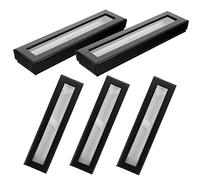 SHINEOFI 5pezzi Scatole Regalo Per Penne Vuote Astuccio in Carta Per Penne Contenitore Per Organizer Vuoto Per Espositore Singolo Per