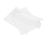 SHINEOFI 6 Pezzi di Carta per La Classificazione dei Diamanti Confronto Accurato del Colore per L'Identificazione dei Gioielli Cartone Pieghevole di Carta per La Valutazione
