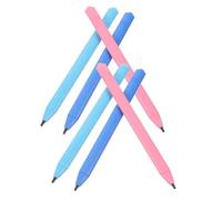 SHINEOFI 6 Pezzi Penna Stilo per Tablet Lcd Penna Stilo per Tavoletta Grafica per Lavagna Elettronica Scrittura Liscia Punta Non Graffiante Portatile e Facile da Usare