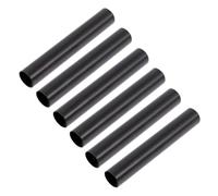 SHINEOFI 6pezzi Tubo Per Lampada Da Soffitto in Ferro Copriportalampada Manicotti Di Copertura Accessori Per Lampadario