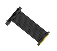 SHINEOFI 90grado Cavo Riser Pcie Cavo di Estensione Gpu Schermatura Elevata Design Sei Fili per Alimentazione per Computer Adattatore per Porta di Estensione