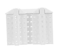 SHINEOFI Abitazione Contemporanea per Tavolo da Sabbia Decorazione Urbanistica per Architetti e Studenti