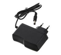 SHINEOFI Adattatore di Alimentazione 3v 1a 5,5x2,1mm Portatile per Dispositivi Dc, Plastica e Metallo Resistente, Compatibile per Uso Domestico e in Viaggio