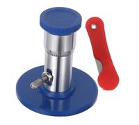 SHINEOFI Affettatrice per Campioni Biologici Manuale per Esperimenti Scolastici, Microtomo Didattico per Tessuti Vegetali, Attrezzatura Portatile per Laboratorio di Biologia Educativa