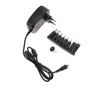 SHINEOFI Alimentatore Multitensione Adattatore Stabilizzato Spina UE Alimentatore Switching per Elettrodomestici Tablet Bilance Altoparlanti e Altro