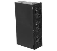 SHINEOFI Altoparlante Frontale per Pc Audio Surround Design Elegante e Moderno per Computer Installazione Pratica nello Slot per unità Ottica del Case