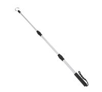 SHINEOFI Astina Telescopica Estensibile con Gancio per Scala Soffitta Bastone Allunga Scala Retrattile per Apertura Finestra e Copertura Solare Gancio Multifunzionale per Accesso Facile