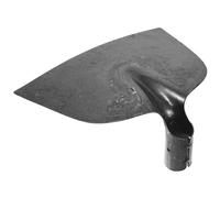 SHINEOFI Attrezzo in Acciaio Manganese ad Alta Durezza, Lama Allargata Resistente alla Ruggine, Design Integrato per Coltivazione e Diserbo in Giardino e Fattoria Stile Stili multipli