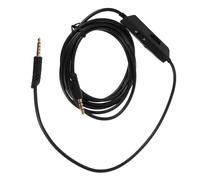 SHINEOFI Audio per Cuffie con Inline Compatibile con Astro Metri Accessorio Essenziale per Console e Controllo Volume e Microfono