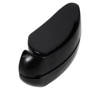 SHINEOFI Ausilio alla Scrittura Ergonomico Anti-tremore in Plastica Nero a Forma di Mouse per Stabilità e Precisione, per Disegno e Uso in Ospedali
