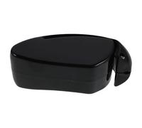 SHINEOFI Ausilio per Scrittura Anti-tremore in Plastica Nero Ergonomico a Forma di Mouse, Compatto per Anziani e Pazienti in Riabilitazione, per Scrittura Quotidiana e Centri