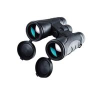 SHINEOFI Binocolo 10x42 Alta Potenza Visione Notturna, Corpo Leggero in Gomma e Acciaio Plastico, per Avventure All'aperto e Osservazioni