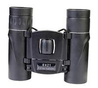 SHINEOFI Binocolo 8x21 Mini Compatto per Adulti e Ragazzo Ragazza, Piccolo Binocolo Tascabile Leggero Ingrandimento 8x, per Concerti, Teatro, Escursionismo, Birdwatching e Viaggi