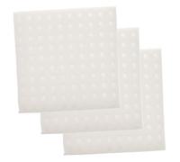 SHINEOFI Blocchi di Spugna per Coltivazione Fuori Suolo 3 Pezzi, Accessori Giardinaggio per Piante Senza Terra, Substrato Resistente per Avvio Semi e Piantine in Balcone e Orto Domestico