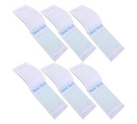 SHINEOFI Blocchi per Ordini Ristorante 6 Pezzi Verde, Blocco Note per Camerieri 50 Fogli, Libro delle Ordinazioni per Sala, Accessori per Bar e Ristoranti, Contabilità Rapida e