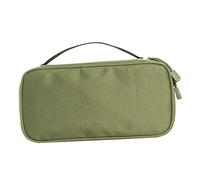 SHINEOFI Borsa Organizzatrice Portatile Per Strumenti Da Campeggio Oxford Con Cerniera Per Pronto
