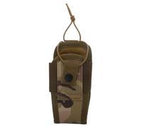 SHINEOFI Borsa per Radio in Nylon Resistente Custodia Portatile Design Aperto per Facile Estrazione e Riposto Adatta per Piccoli Dispositivi come Telefono e Gps per Sport all Aria Aperta