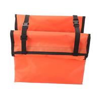 SHINEOFI Borsa Porta Utensili per Scala Telescopica Resistente e Leggera Multipurpose per Lavori in Quota e Organizzazione Attrezzi Compatibile con Scale Pieghevoli e Pioli Tessuto Premium